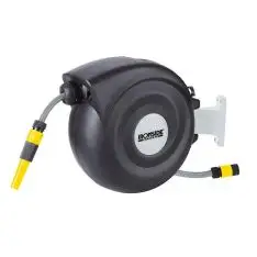 Ironside Slangeopruller ½", 20 mtr. slange m. strålespids - Skumrengøringsudstyr