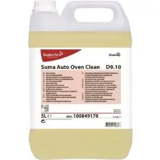 Diversey Suma Auto Oven Clean D9.10, Ovnrens, 5 ltr-Stk. - 