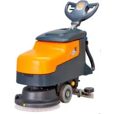 Diversey TASKI Swingo 455B BMS, Batteridrevet kombinationsmaskine - 