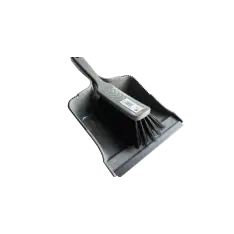 Fejebakkesæt, Soft m/gummilæbe - Børster & koste