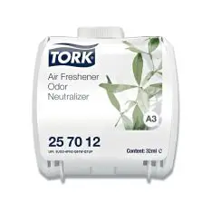 Tork Duftrefill,  A3 Premium, 32 ml, duft af Citrongræs - 6 stk. - 