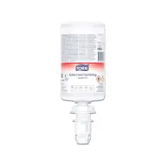 Tork Hånddesinfektionsgel S4 80% alkohol, 6x1000ml./krt. - Desinfektion