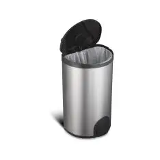 Affaldsspand med fodbetjent sensor, 18 ltr. - Affald