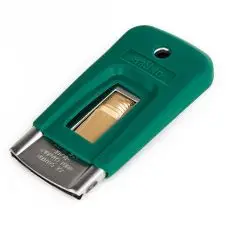Unger Click skraber Grøn 40 mm. -