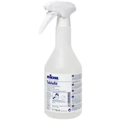 Kiehl Tablefit Plast-/Skrivebordsrens, klar-til-brug, 750 ml. - Universal rengøringsmiddel