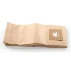 Støvsugerposer, Papir, Nilfisk VP600, 10 stk. - Støvsugerposer