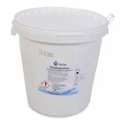 RG Professionel Vaskepulver, 10 kg. - 
