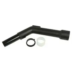Universal støvsugerrør, buet, Ø 32 mm - Slanger & håndtag