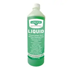 Unger's Liquid Vinduessæbe 1 ltr. -